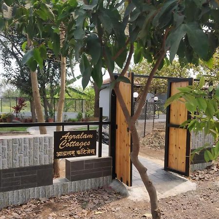 Agralam Cottages @Raghunandan Resort 나식 외부 사진