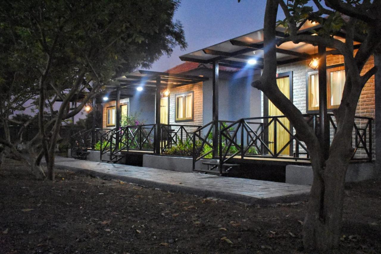 Agralam Cottages @Raghunandan Resort 나식 외부 사진