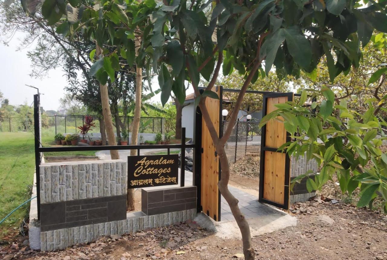 Agralam Cottages @Raghunandan Resort 나식 외부 사진