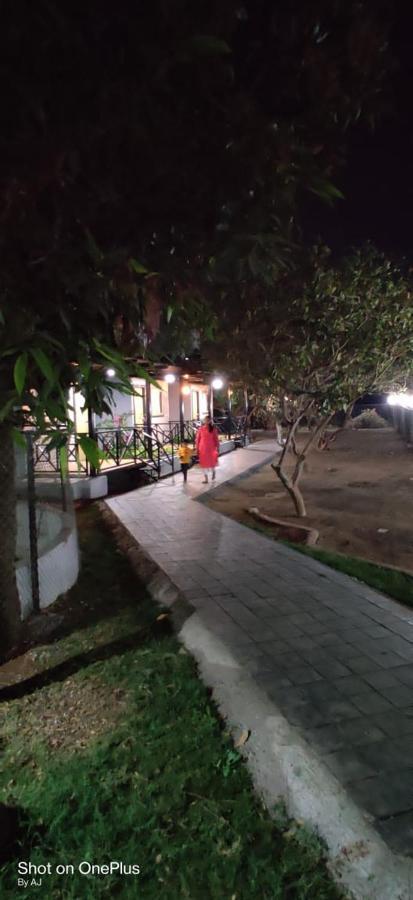Agralam Cottages @Raghunandan Resort 나식 외부 사진