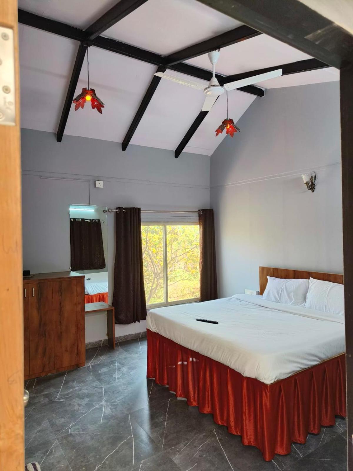 Agralam Cottages @Raghunandan Resort 나식 외부 사진